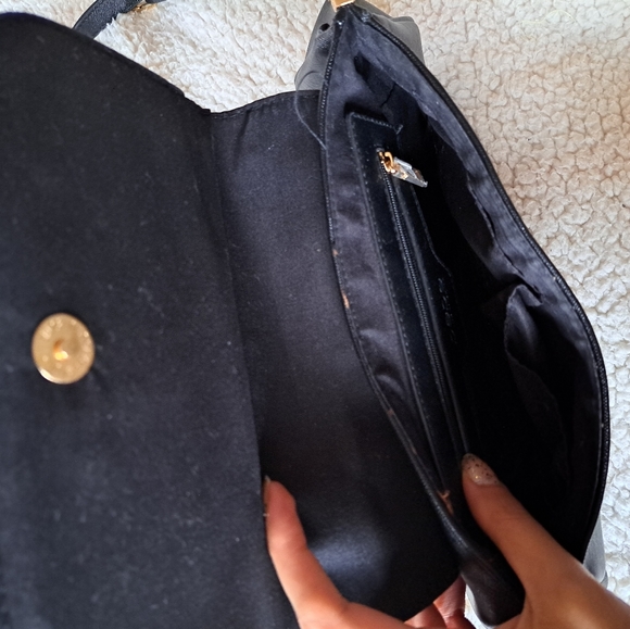 Bebe black crossbody bag - Picture 4 of 7